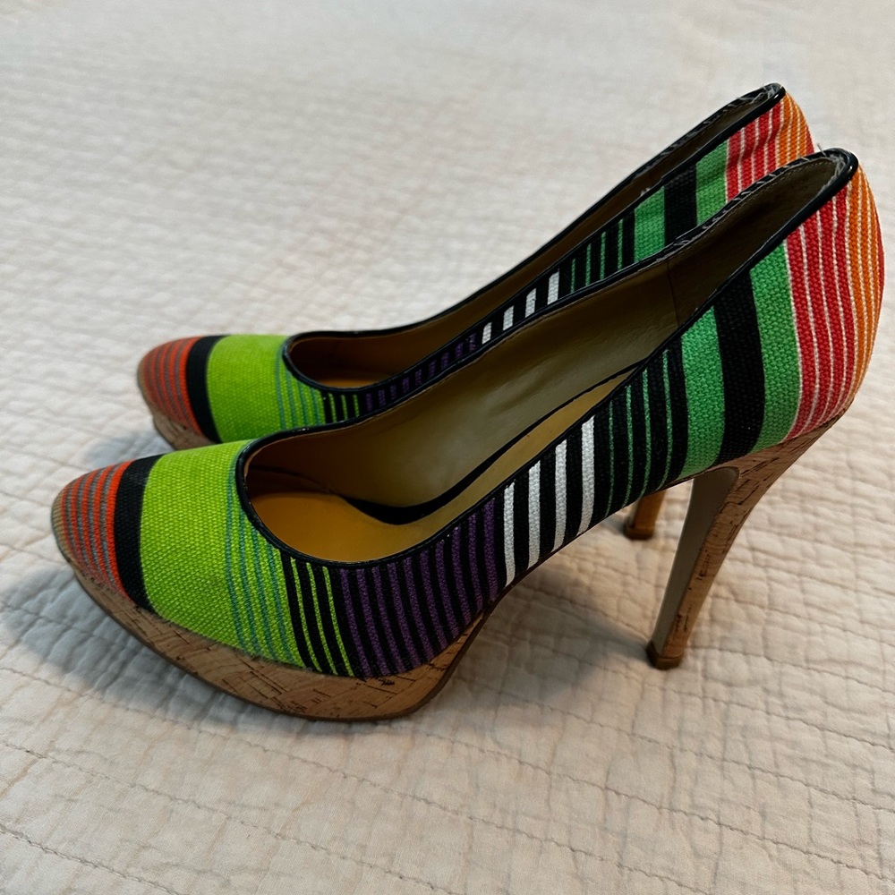 Nine West Heels
